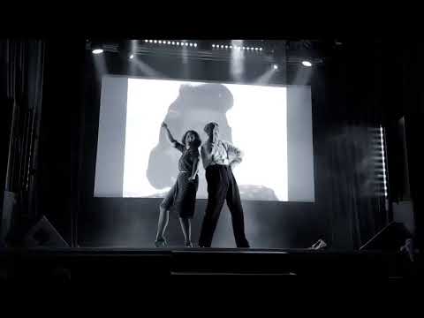 Yana Sanamyantz, Jon Tigert — Jammin' the Blues Slow Dance @ Herrang Dance Camp 2018