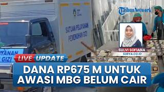 Pengawasan MBG Terkendala Dana, BPOM Akui Anggaran Rp675 Miliar Belum Bisa Dipakai