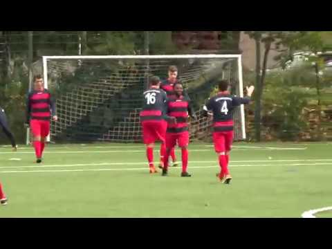 SGK Bad Homburg - SGE Feldberg - Tore vom 03.11.2019
