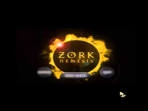 Let's Play Zork Nemesis 04: Let's read the manual with funny voices