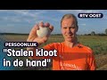 Lindsay stopt (als laatste van de drieling) met klootschieten | RTV Oost