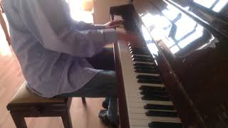 PUMAROSA - &quot;Honey&quot; Piano Version