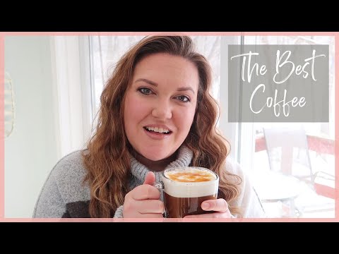 The Best Coffee | Toffee Caramel Coffee | Ninja Coffee Bar