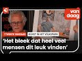 Hubert was allereerste winnaar Kunst in het Volkspark (in 1996) en is er nog elk jaar bij