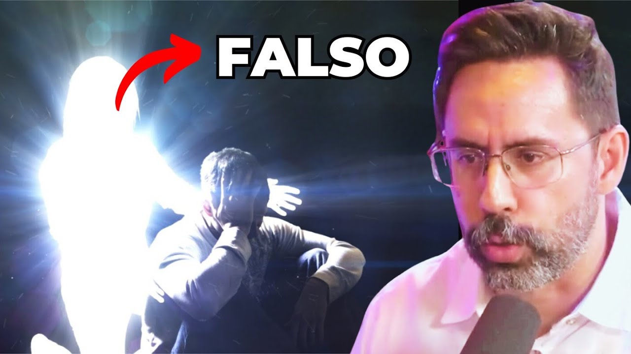 Falsos Mentores: Aprenda a Identificar os "Seres de Luz" que Tentam te Enganar | Alexandre Pereira