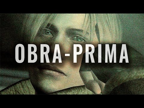 RESIDENT EVIL 4 É UMA OBRA DE ARTE