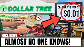 8 NEW Hidden Dollar Tree SECRETS That Will Save You Money!