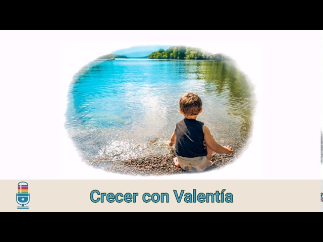 Vídeo relacionado con Crecer con valentía: Un libro para que tus hijos conquisten sus miedos y desarrollen su potencial