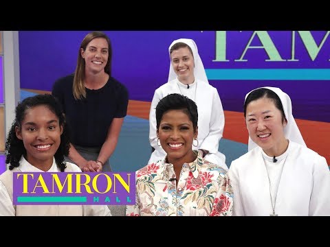 Millennial Nuns Share Their Journeys to Becoming Sisters