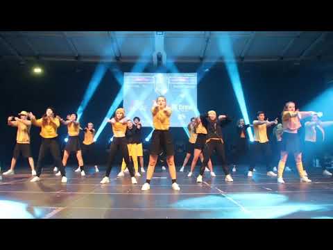 crew76 - IVM European Masters 2018 Front
