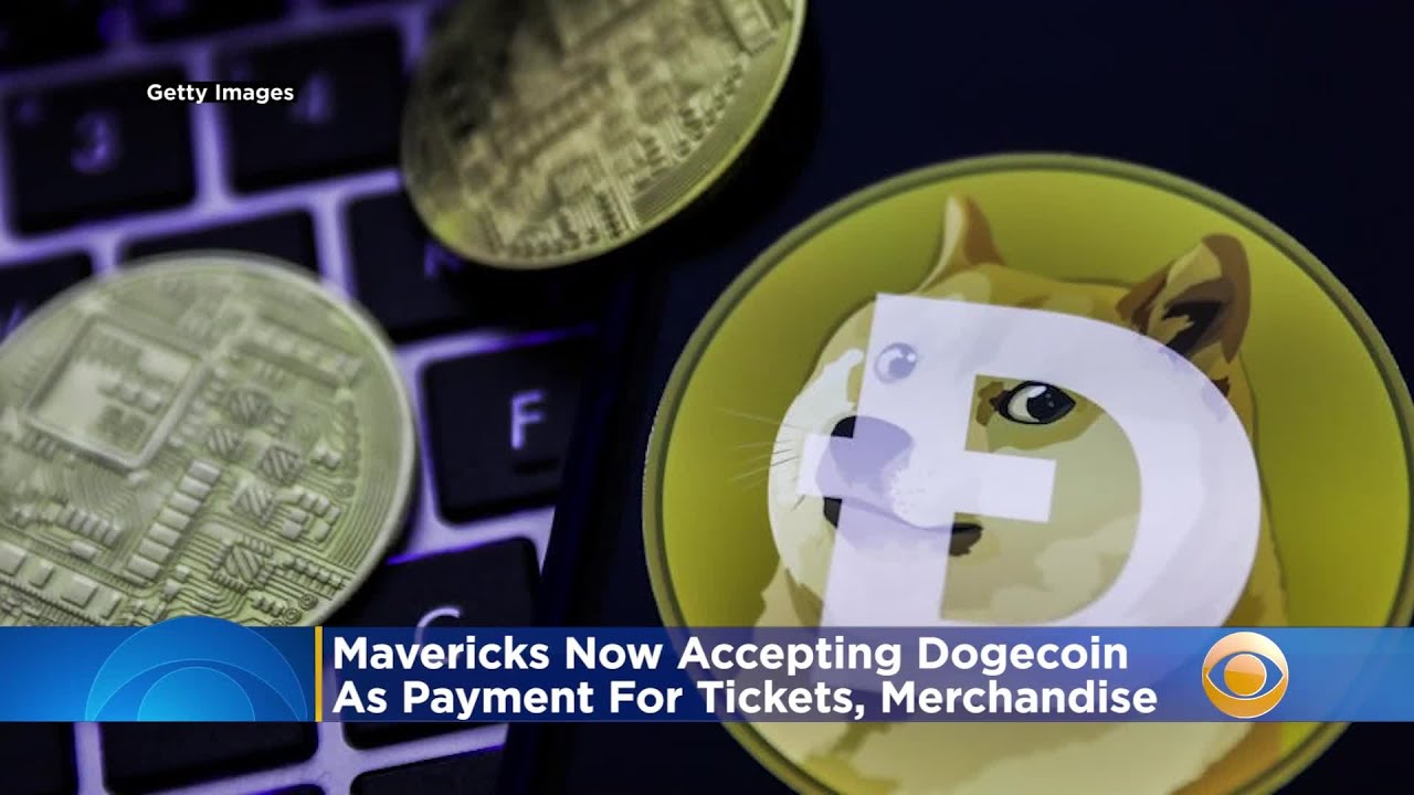 Mavericks Now Accepting Dogecoin As Payment For Tickets, Merchandise
