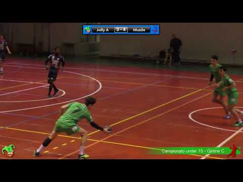 26.01.2018 JOLLY HANDBALL CAMPOFORMIDO A vs MUSILE - Integrale