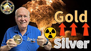 Fallout From The Middle East Could Impact Silver & Gold! The Coin Guy!