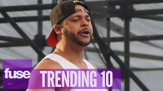 Slaughterhouse Set to Take Their &quot;Party&quot; on the Road - Trending 10 (12/18/13)
