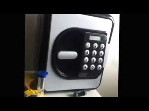 Funny moment - det onde pengeskab - dansk/danish