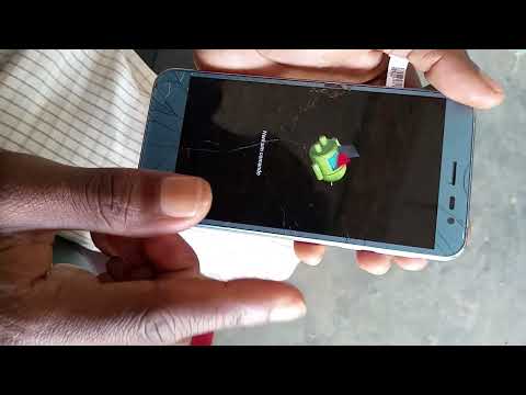 Como saber formatar SHARP Androdone. Model: 507SH