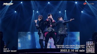 Download lagu アイドリッシュセブン『TRIGGER LIVE CROSS 'VALIANT'』スペシャルダイジェスト mp3