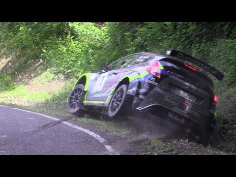 45° Rally Team 971 2018 | CRASH, JUMPS & MISTAKES [HD]