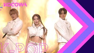 BoA - Girls On Top (feat. TAEYONG &amp; JENO) l 2022 KBS Song Festival Ep 3