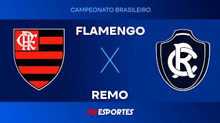 Flamengo x Remo - AO VIVO - 19/03/2026 - Brasileirão