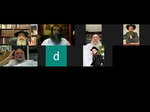 Rabbi Leib Schapiro 28 Sivan 5780 Farbrengen