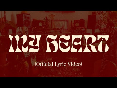 Dirg Gerner - My Heart (Official Lyric Video)