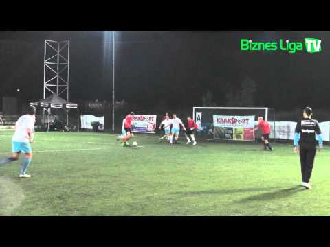 16.07.2014 Kraksport Extraklasa - Kraków Airport Taxi vs. Hostel Deco