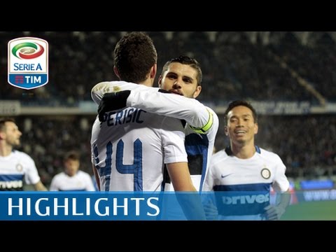 Empoli - Inter 0-1 - Highlights - Giornata 18 - Serie A TIM 2015/16