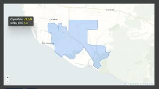 Zip Code 93033 (CA) Social & Economic Profile