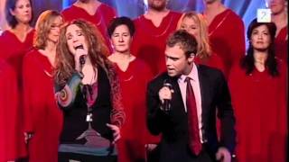 Christian Ingebrigtsen og Cecilia Vennersten - Paint Christmas White.m4v