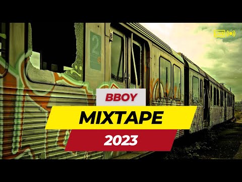 Bboy Music 2023 / DJ Bruno Beats Mixtape / Bboy Mixtape 2023