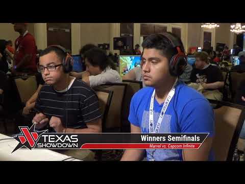NB ADC Dual Kevin VS TxC Stealth - Winners Semifinals - MvCI - Texas Showdown 2019