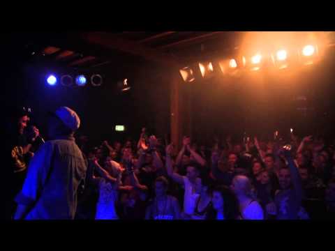 Möchtegang Tourblog Pt.2 - Olten, Winti, Zürich