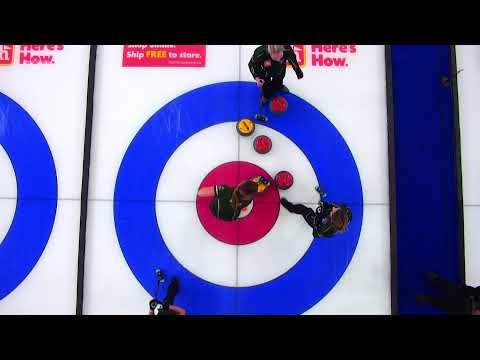 2021 Home Hardware Curling Pre-trials Draw 12 - Duncan vs. Robertson