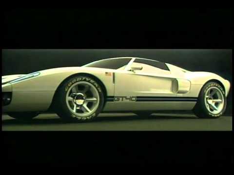Thumbnail for Ford GT 40 Beauty Shots 1995 by Saleen, North American, Superformance, Car, Vehicle, Ford GT
