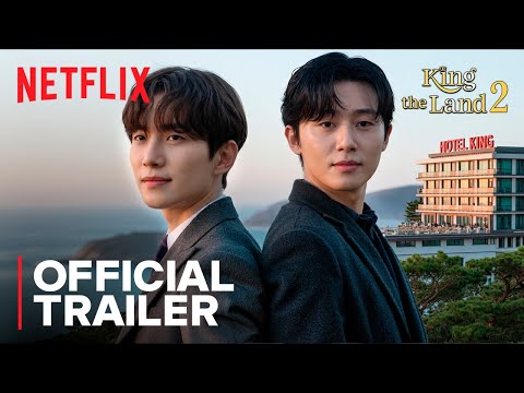 KING THE LAND: Segunda Temporada | Official Trailer 2026 | Netflix