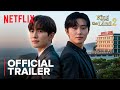 KING THE LAND Segunda Temporada Official Trailer 2026 Netflix
