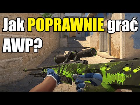 How to LEARN to PLAY CORRECTLY with AWP in CS2? - ULTRA GUIDE to playing with AWP!