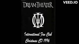 Dream Theater - Red Hill Mining Town - London, England 1/31/95