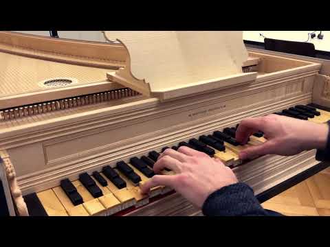 J. J. Froberger: Suite Nr. 18 in g