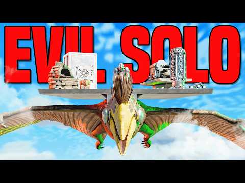 9,000 Hour Solo In The Sky [Ragnarok ASA Smalls]