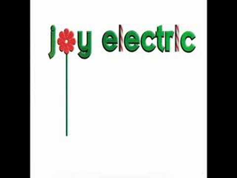 Joy Electric - Lily Pad The Forest Our Home