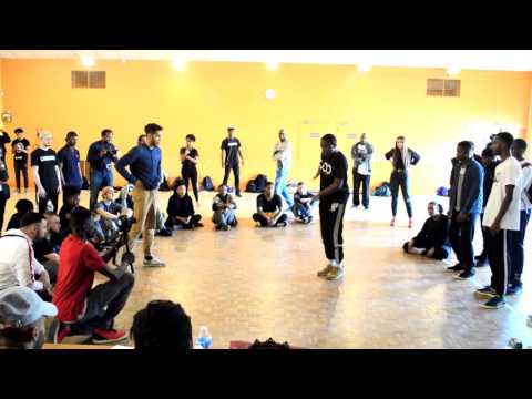 BATTLE LA COURONNE 2ème édition | TOP 8 | Hip Hop | Zyko vs Manous