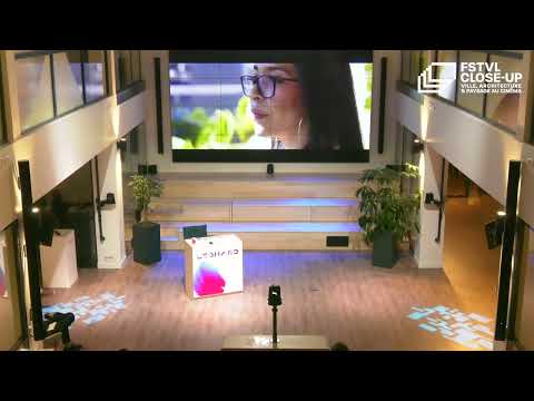 Ciné-conference - Une ville contre la Sillicon Valley - Fabien Benoit - CU 2024