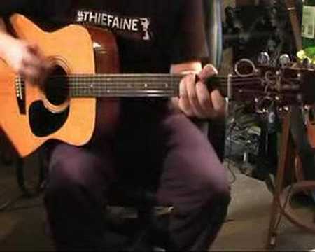 HF THIEFAINE - Loreleï Sebasto Cha