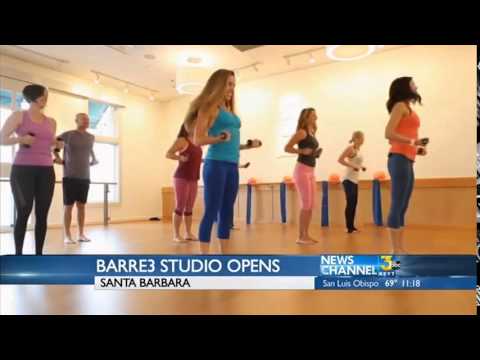 Barre3 Studio Opens in Santa Barbara