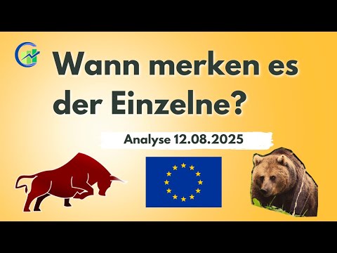 Aktienmarkt mit viel Hoffnung und wenig Substanz – wie lange lassen sich Risiken noch ignorieren?