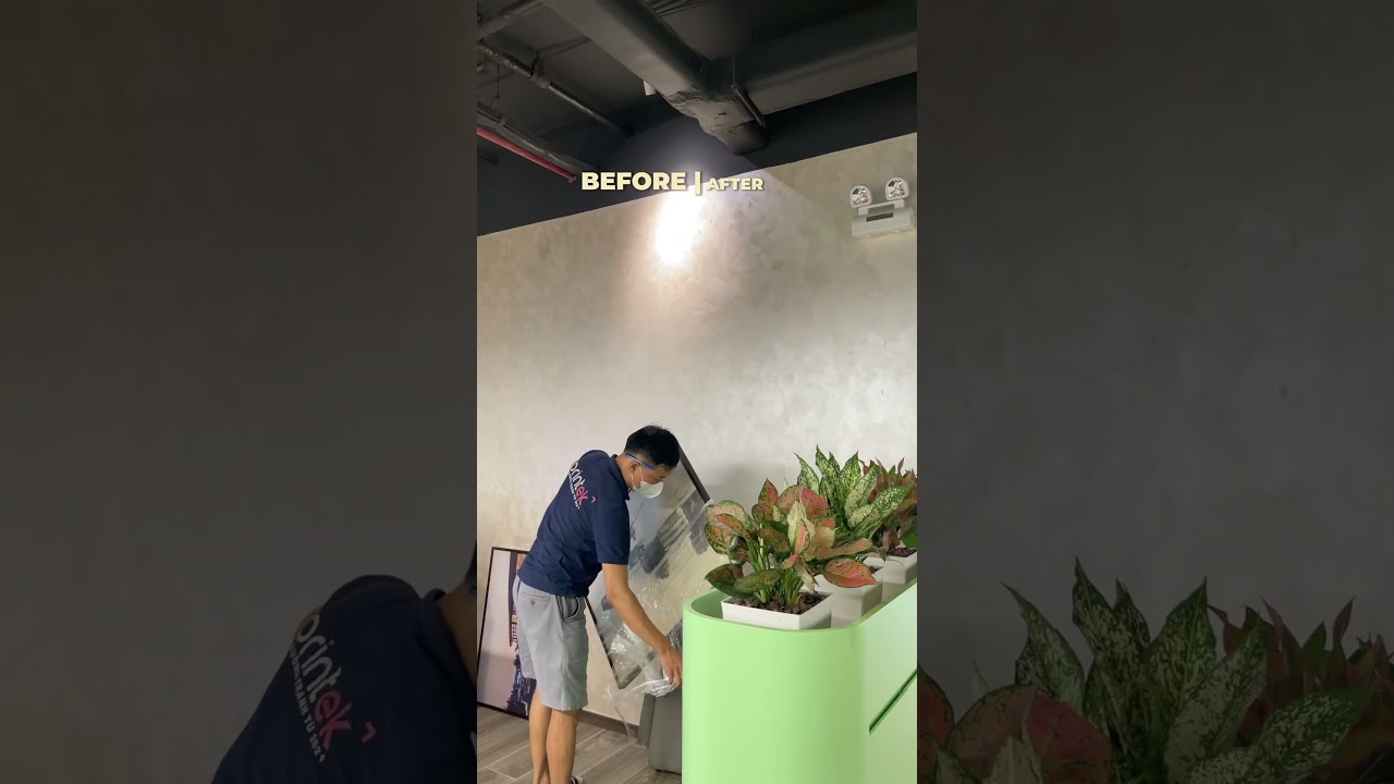Tranh trang trí cho văn phòng Bhaya