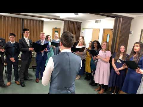 I WIll Be What I Believe - #LightTheWorld