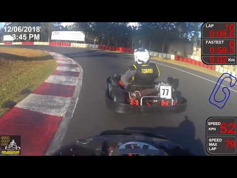 5ª Etapa 2018 - Copa Kart dos Camaradas (CKC) - 10/06/2018 - San Marino - Traçado 12